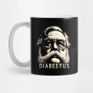 Diabeetus Mug